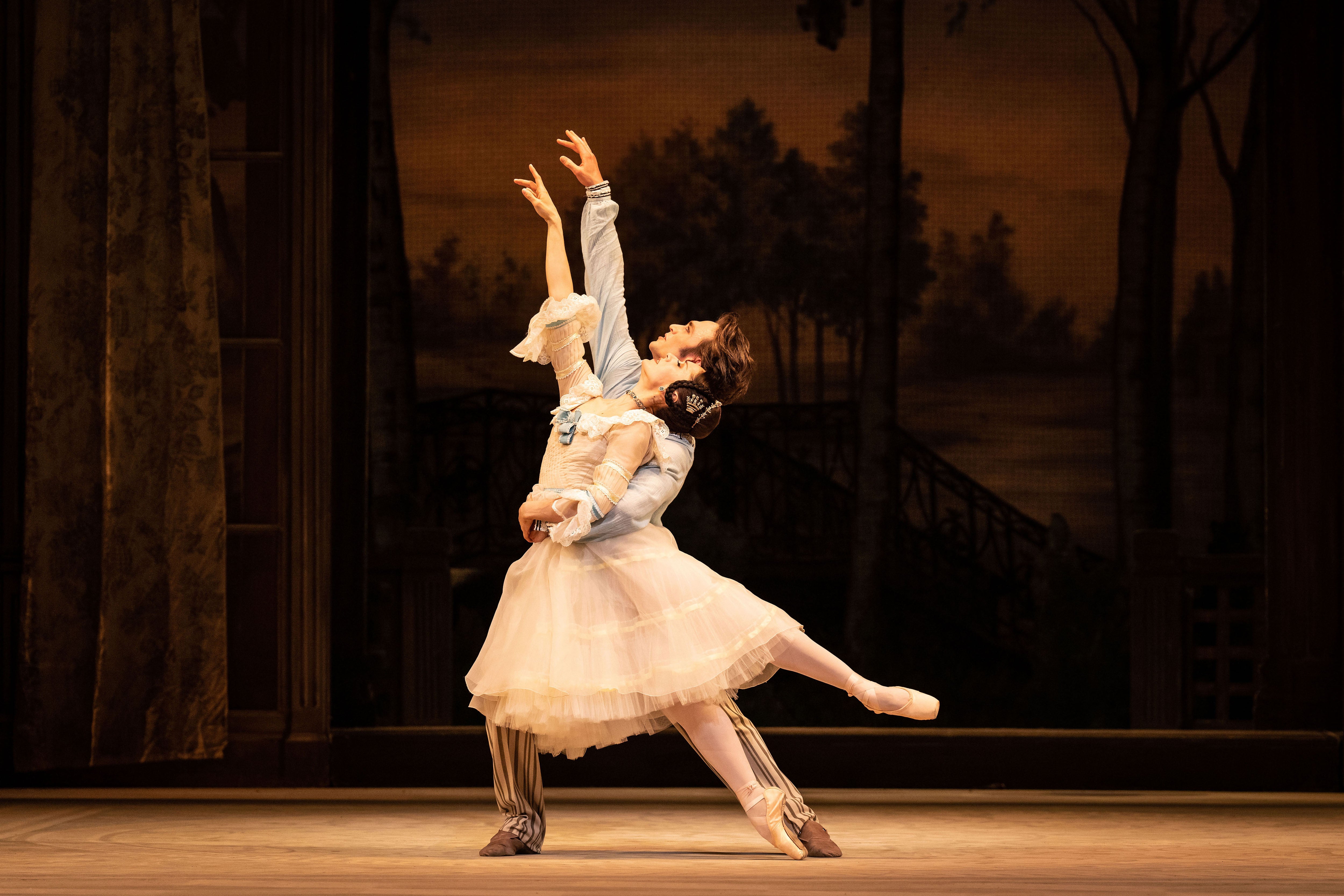 The Royal Ballet review: This celebration of Frederick Ashton is a